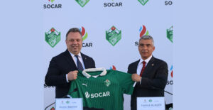 SOCAR Türkiye’nin Iğdır Futbol Kulübü Forma Sponsorluğu 1 Yıl Daha Uzatıldı
