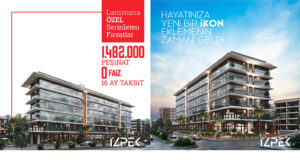 Aliağa’nın Yeni Simgesi ICONIC’ten Lansmana Özel Serinleten Yaz Fırsatları