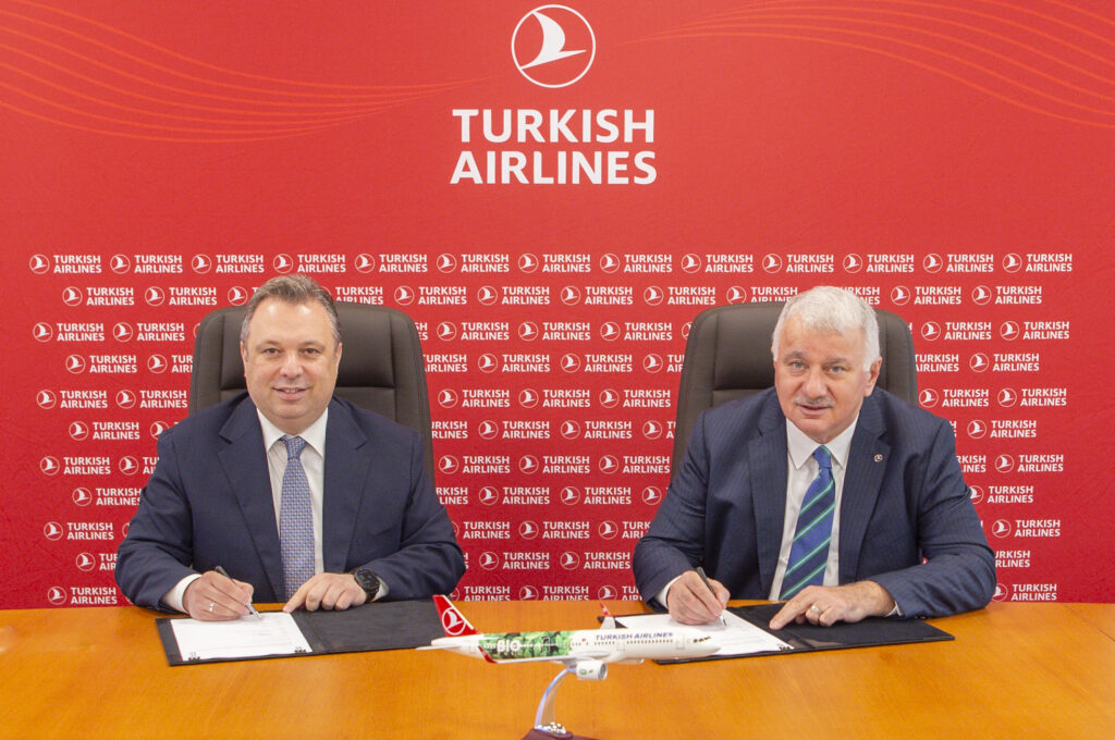 SOCAR Türkiye ve Türk Hava Yolları’ndan Sürdürülebilir Havacılığa Stratejik Adım