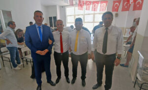 CHP Aliağa’da Sandıktan Mavi Liste Çıktı