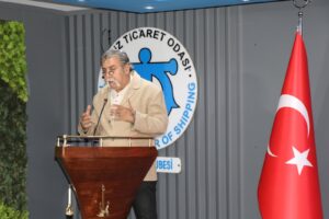 ALİAĞA LİMANLARI NET TONDA VE YÜK HAREKETİNDE TÜRKİYE LİDERİ
