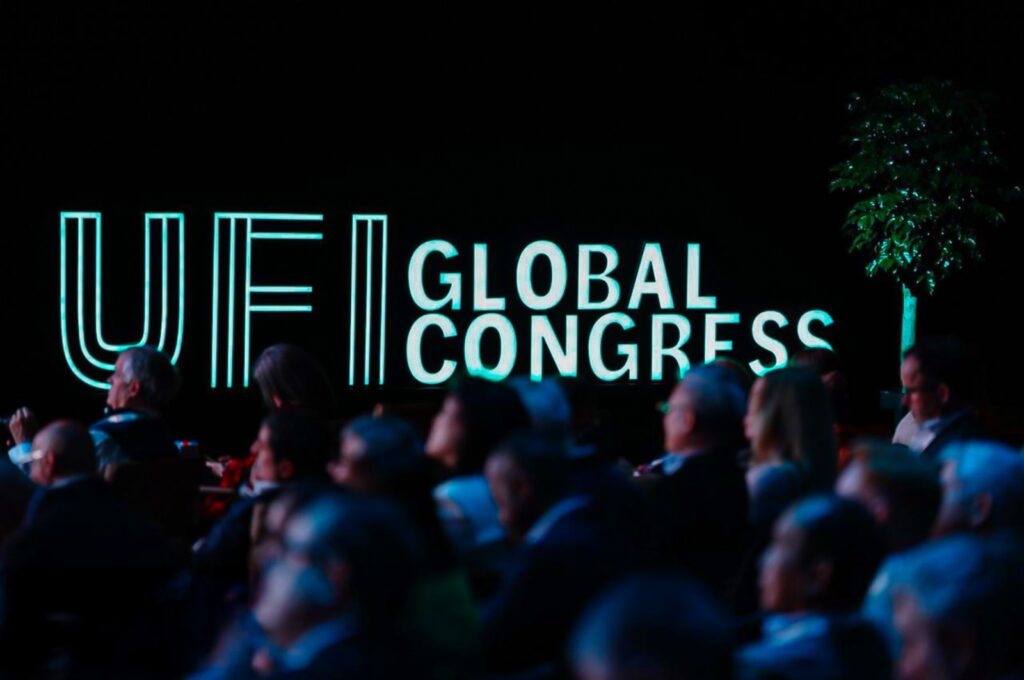 İZFAŞ, Hong Kong’da İzmir 2026 UFI Avrupa Konferansı’nı tanıttı