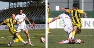 Aliağa FK Sahasında Aksaray Belediyespor’la 1-1 Berabere Kaldı