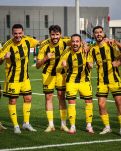Aliağa FK, sahasında Kırklarelispor’u 3-0 mağlup etti
