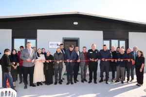 ADOSKOOP 5. Yılını Yeni Hizmet Binasını Açarak Taçlandırdı