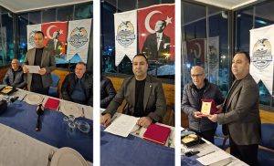 Çaltılıdere Amatör Balıkçılar Derneği’nden Dayanışma Gecesi