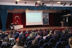 Aliağa’da İlçe Afet Müdahale Planı Toplantısı Gerçekleştirildi