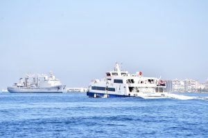 Nergis Festivali Deniz Seferi 18 Ocakta Olumsuz Hava Nedeniyle İptal