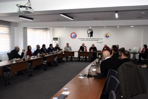Aliağa Ticaret Odası 2025’i Değerlendirdi