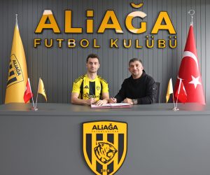 BURAK SÜLEYMAN ALİAĞA FK’DA