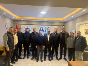 Murat Doğan’dan Siyasilere Ziyaret