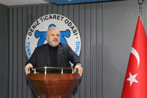 İMEAK DTO Aliağa’da Yılın İlk Meclis Toplantısı Gerçekleşti