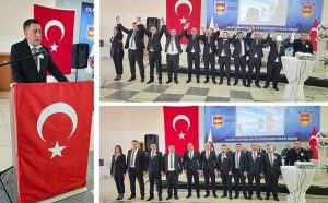 Aliağa Şoför Esnafı Sandıkta Seyhan Öz Dedi
