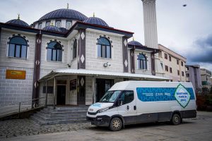 Aliağa Belediyesi’nden Ramazan Öncesi İbadethanelerde Kapsamlı Temizlik