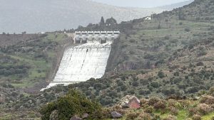 Güzelhisar Barajı Maksimum Doluluğa Ulaştı