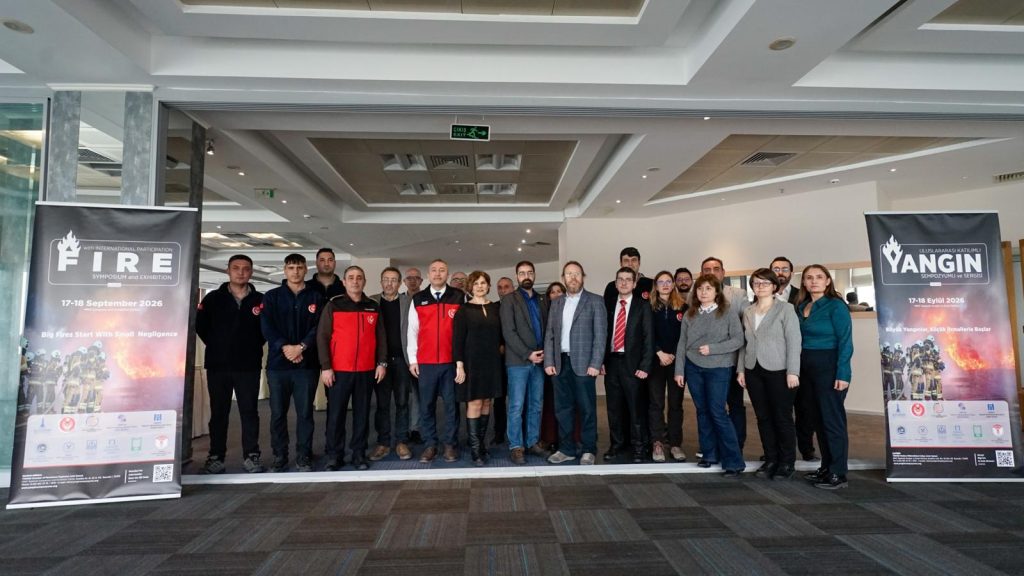 İzmir yangın sempozyumuna ev sahipliği yapacak  