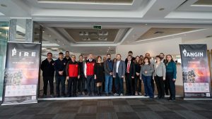 İzmir yangın sempozyumuna ev sahipliği yapacak  