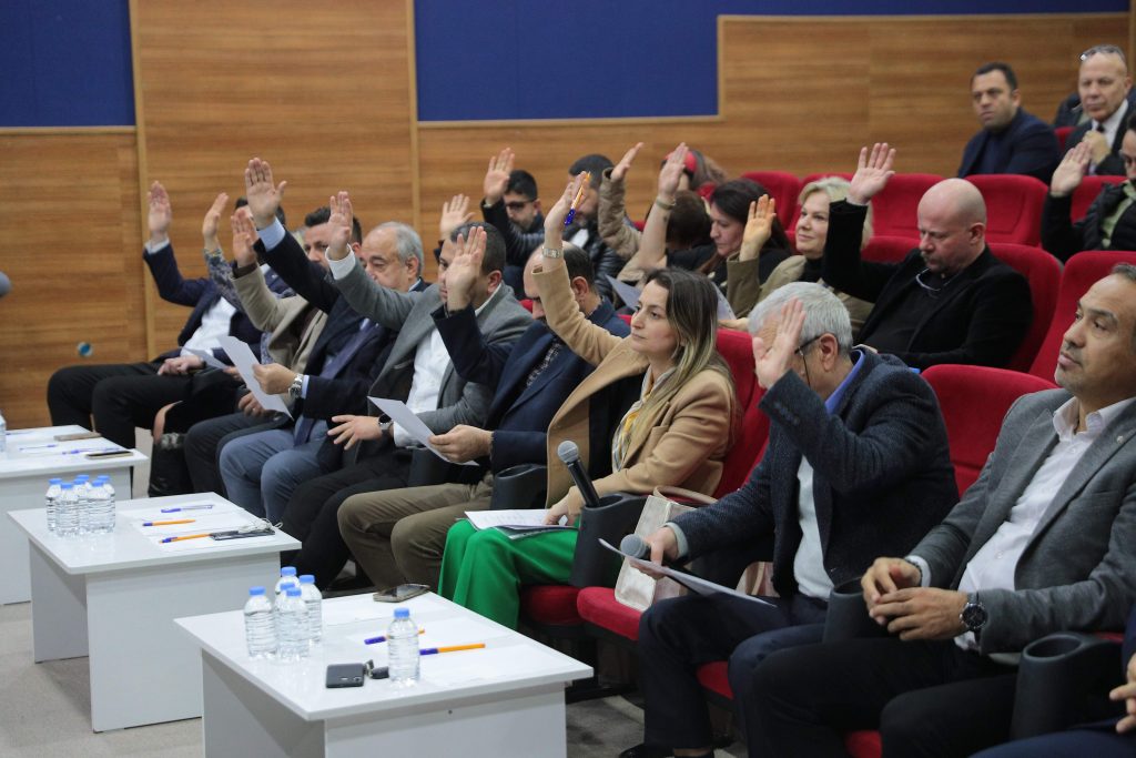 Aliağa Belediyesi Şubat Ayı Meclis Toplantısı Yapıldı