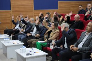 Aliağa Belediyesi Şubat Ayı Meclis Toplantısı Yapıldı