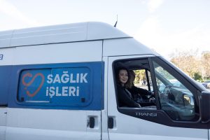 Büyükşehir’den gebelikten 3 yaşına kadar ücretsiz sağlık ve eğitim desteği