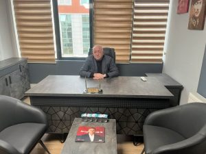 Serdar Berk, ALBEST Yönetim Kurulu Başkanı Oldu