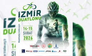 İzmir, Duatlon Türkiye Kupası için geri sayıma geçti