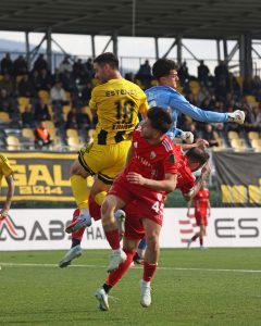 Aliağa’da Gol Düellosu: 6 Gollü Maçta Kazanan Çıkmadı