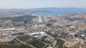 Aliağa, Ege’nin Dış Ticaret Yükünü Taşımaya Devam Ediyor