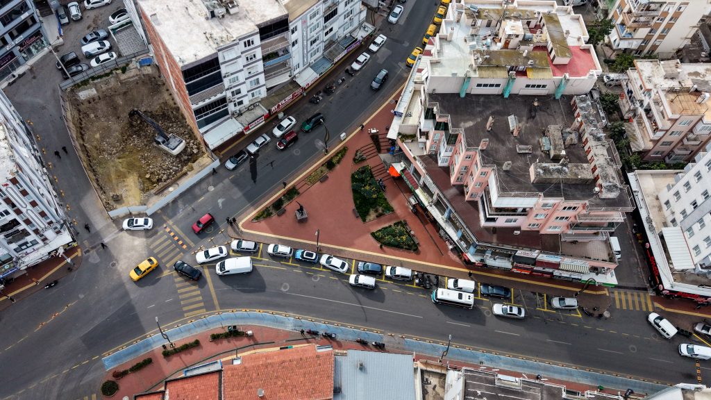 Aliağa’da Ücretli Otopark Uygulaması Başlıyor