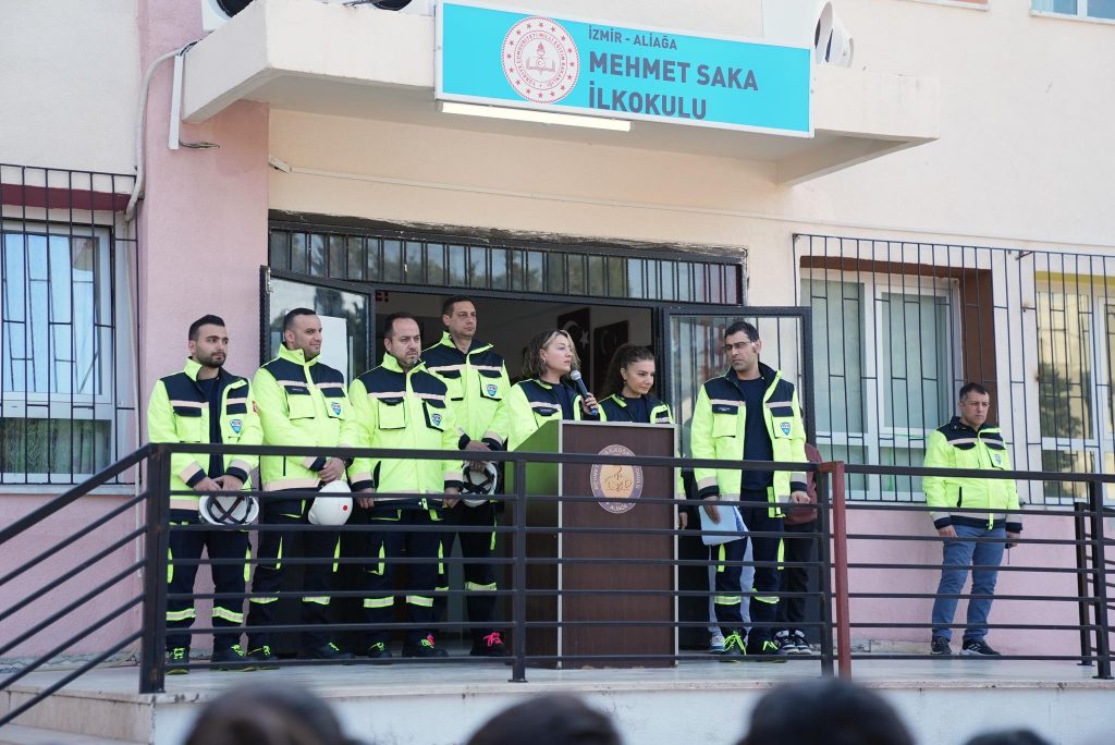 ABAK’tan Deprem Farkındalığı Eğitimi