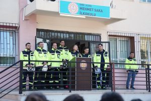 ABAK’tan Deprem Farkındalığı Eğitimi