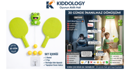 Evdeki Tablet Savaşlarını Bitiren En Eğlenceli Enerji Atma Yöntemi