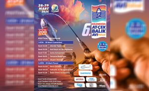 At- Çek Balık Avı Festivaline Başvurular Başlıyor