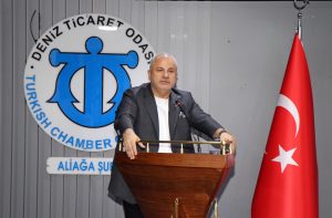 DTO Aliağa’nın Mart Ayı Meclis Toplantısı Gerçekleştirildi