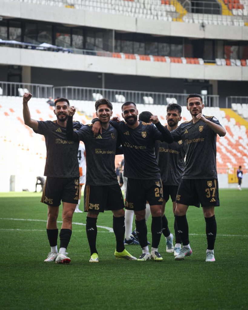 İkinci Sıradaki Aliağa FK’dan Deplasmanda Farklı Galibiyet: 8-1
