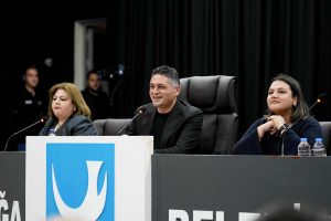 Aliağa Belediyesi Meclisi Nisan Ayı Birinci Birleşimi Yapıldı