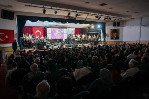 Aşık Veysel Türküleri Aliağa’da Yankılandı