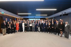 SOCAR Energy School   dördüncü dönem mezunlarını verdi