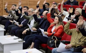 Aliağa Belediyesi Nisan Meclisi Toplanıyor