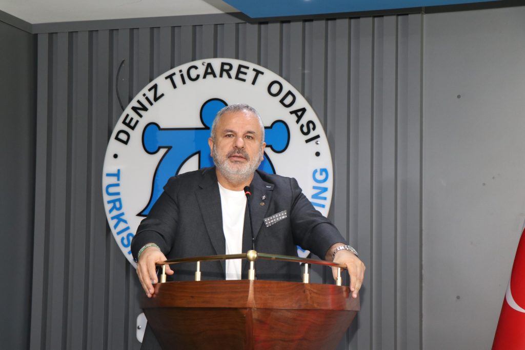 DTO Aliağa Nisan Ayı Meclis Toplantısı Gerçekleştirildi