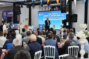AK Parti’den Kuzey İlçeleri İçin İstişare Toplantısı