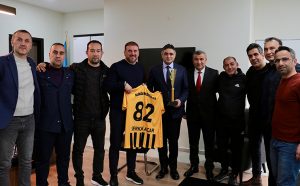 Aliağa Masterler Ege Bölgesi Finallerinde Şampiyonluk Hedefliyor