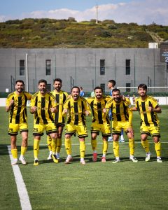Aliağa FK Zirve Takibini 5 Golle Sürdürdü