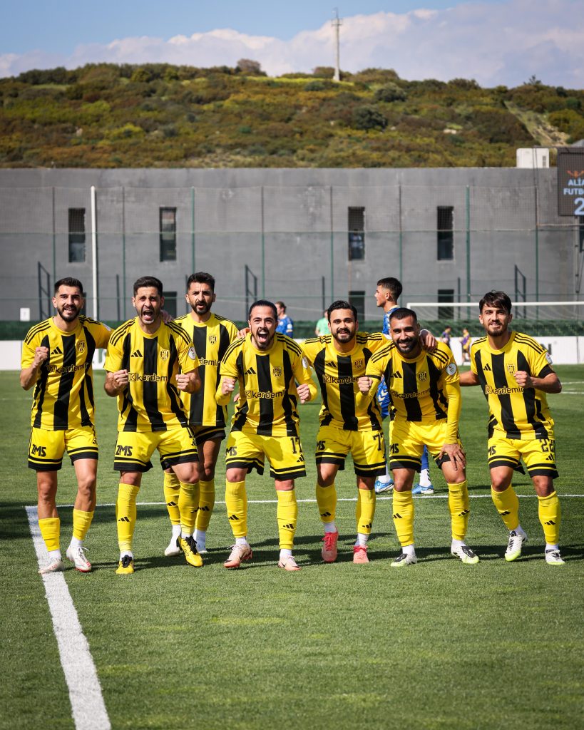 Aliağa FK Zirve Takibini 5 Golle Sürdürdü