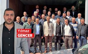 Aliağa Minibüsçüler Kooperatifi’nde Yılmaz Gencer dönemi