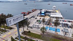 ALIAPORT’A YOĞUN İLGİ