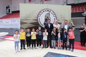 Aliağa Belediyesi’nden ’30. KYME Satranç Turnuvası’