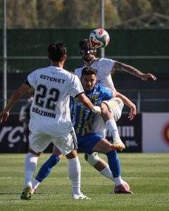 Aliağa FK 1-1 Muş Spor: Play-Off’ta Denge Bozulmadı