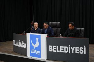 ALİAĞA BELEDİYESİ, SARI KONUTLAR’DA DÖNÜŞÜMÜN İKİNCİ ETABINI BAŞLATIYOR!