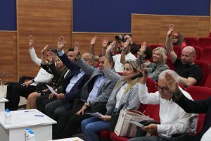 ALİAĞA BELEDİYESİ HAZİRAN AYI MECLİS TOPLANTISI YAPILDI